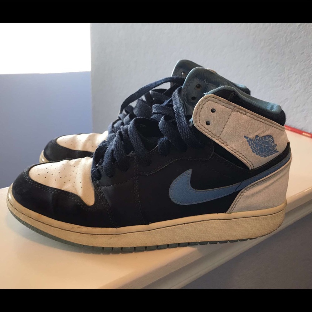 Air Force 1 high top